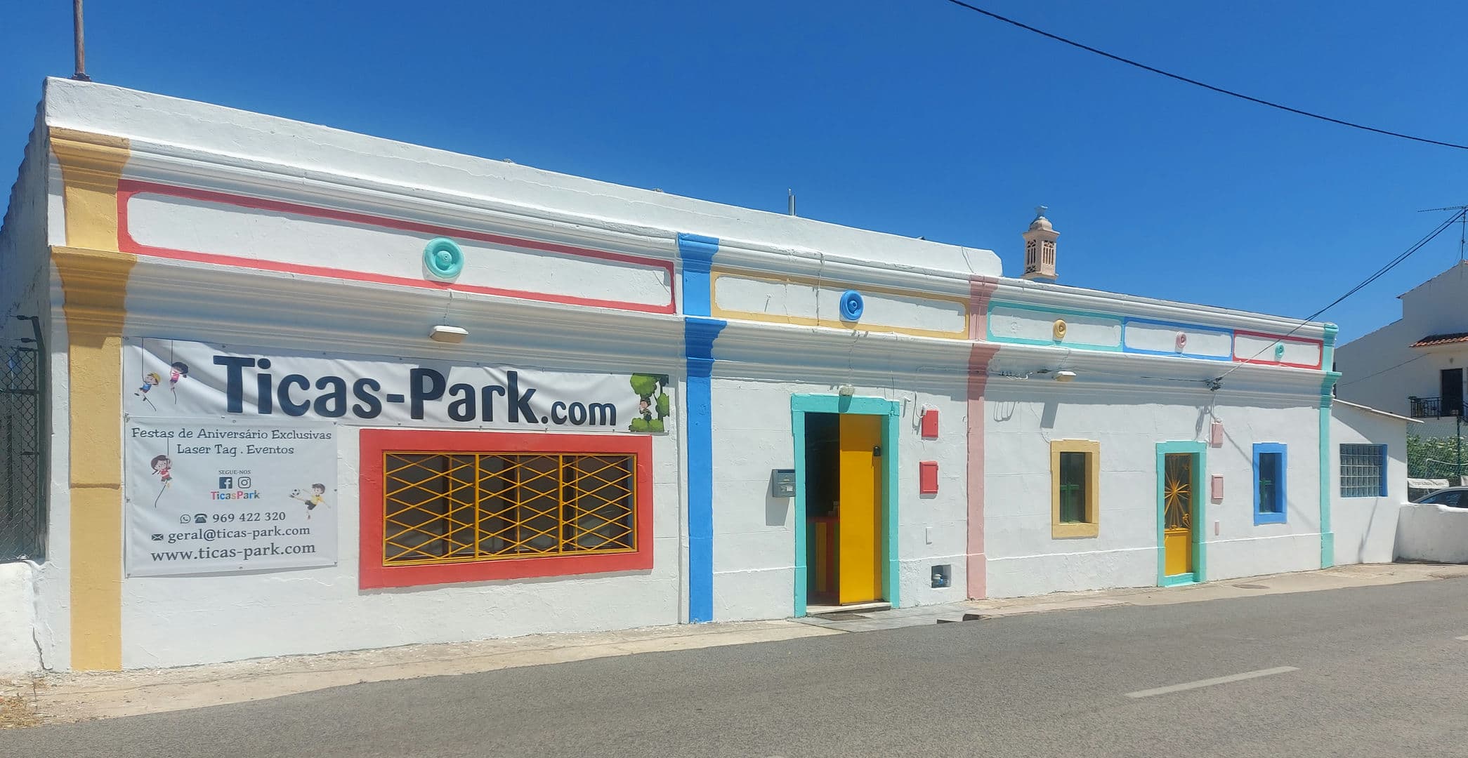 Ticas-park